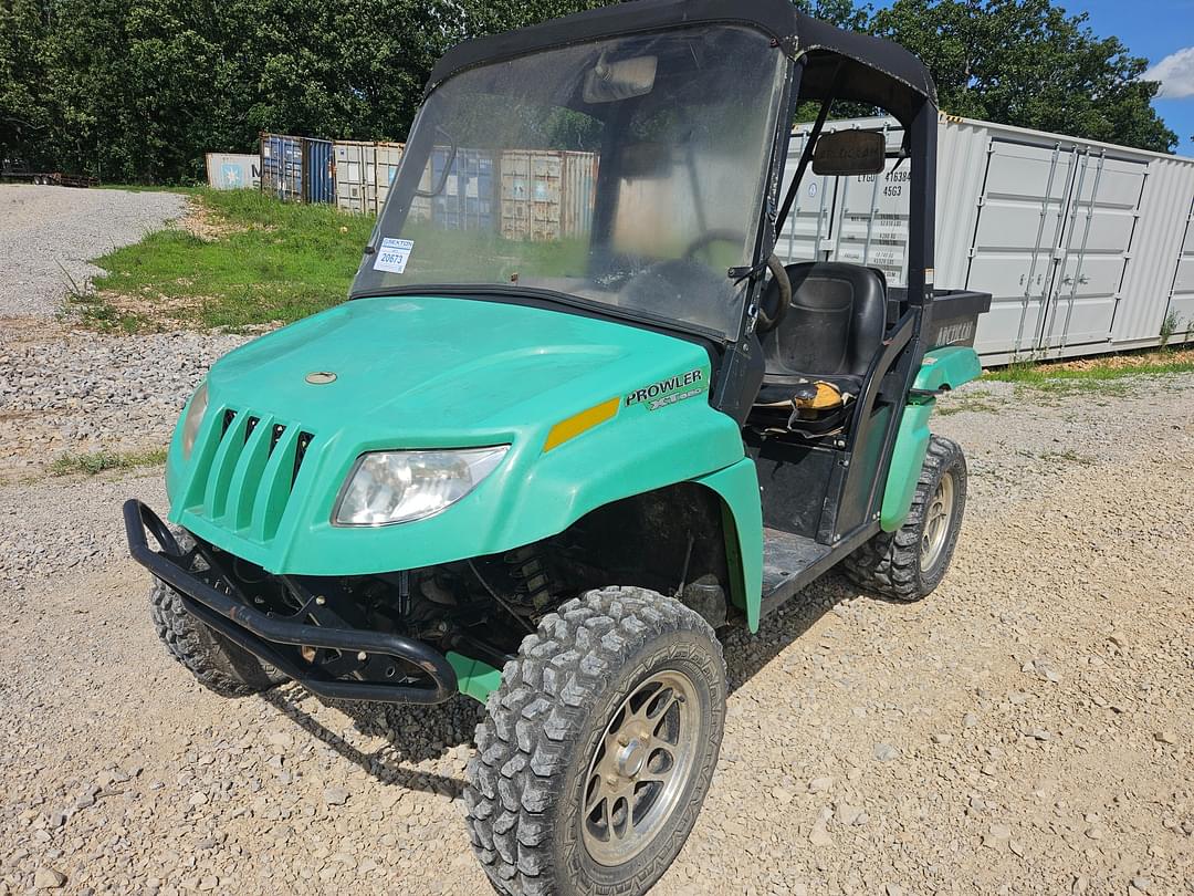Image of Arctic Cat Prowler 650 Primary image