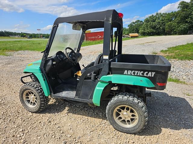 Image of Arctic Cat Prowler 650 equipment image 4