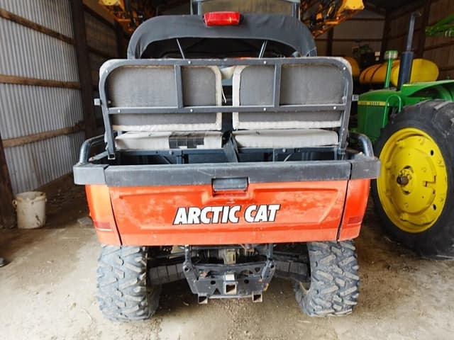 Image of Arctic Cat Prowler XTZ equipment image 3