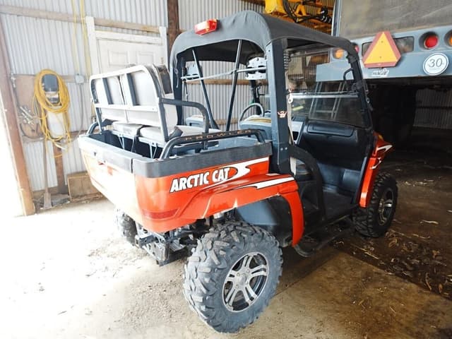Image of Arctic Cat Prowler XTZ equipment image 2