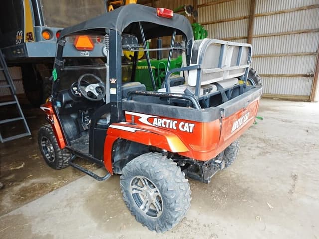 Image of Arctic Cat Prowler XTZ equipment image 4