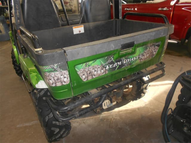 Image of Arctic Cat Prowler 1000 XTZ equipment image 2