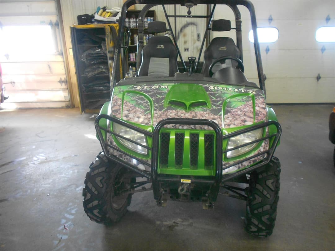 Image of Arctic Cat Prowler 1000 XTZ Primary image