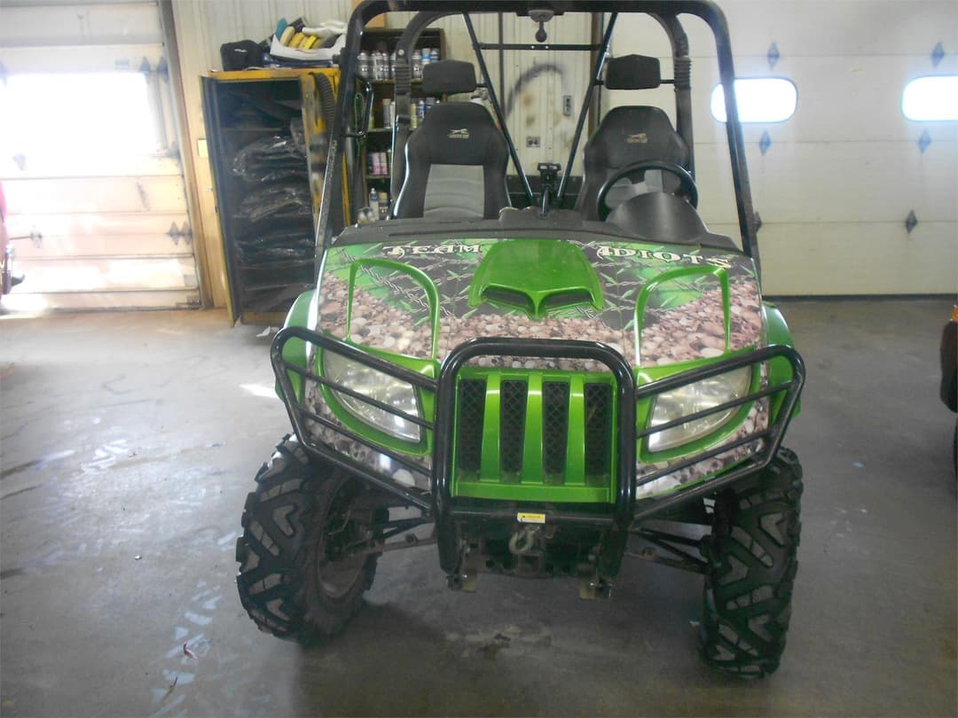 Image of Arctic Cat Prowler 1000 XTZ Primary image