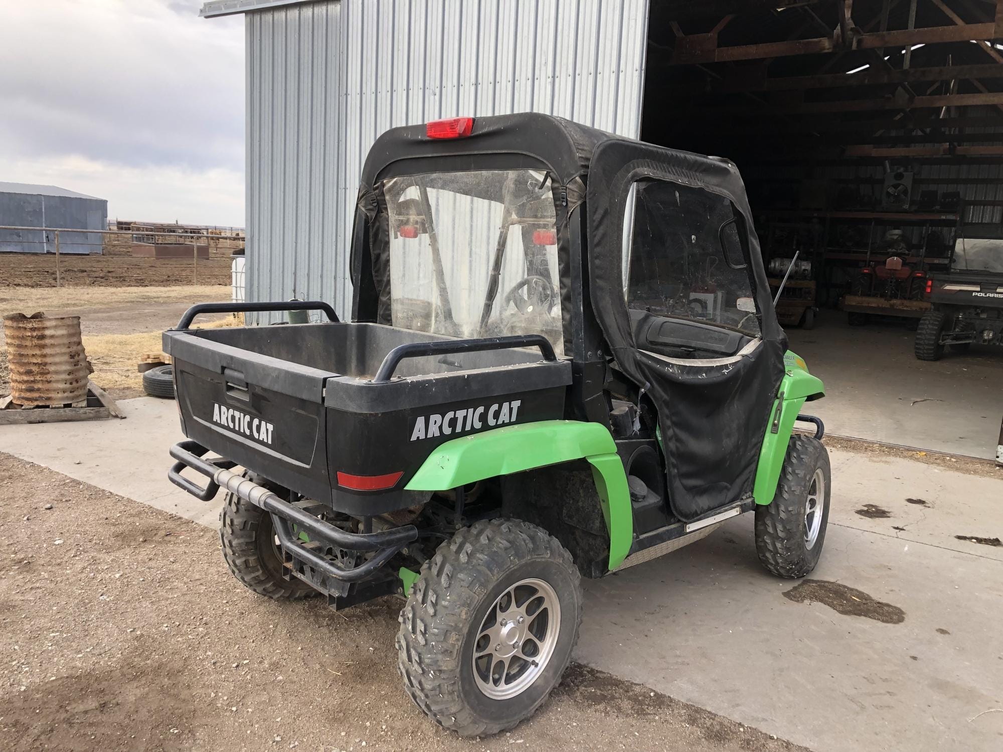 Main image Arctic Cat Prowler 650