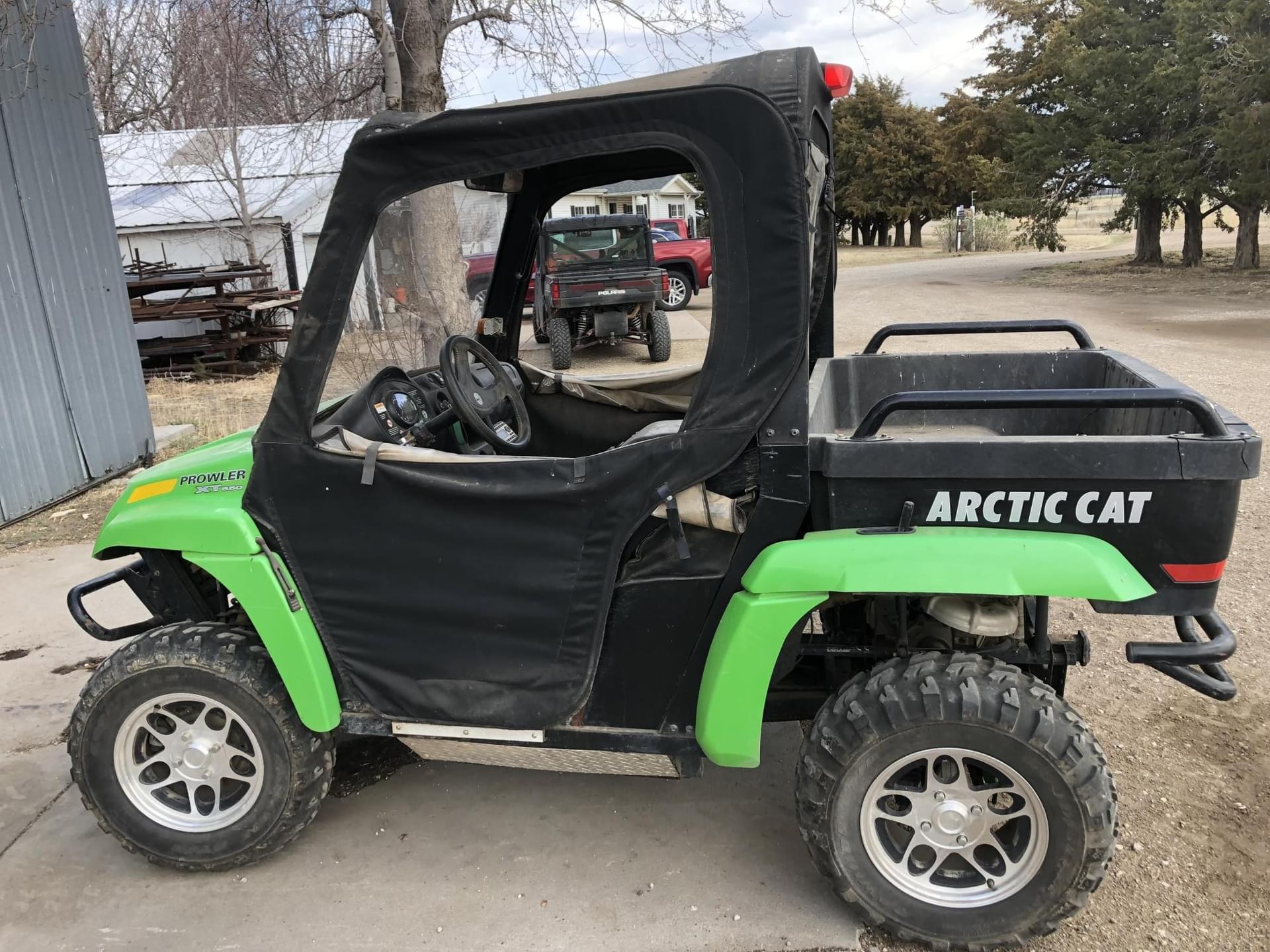 2009 Arctic Cat Prowler 650 Other Equipment Outdoor Power for Sale