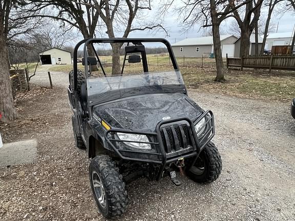 Image of Arctic Cat Prowler 700 XTX equipment image 2