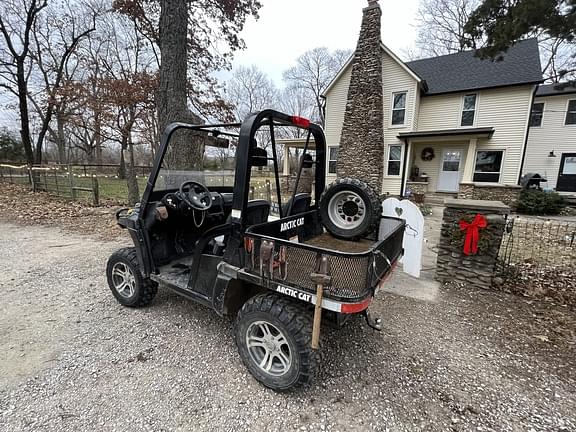 Image of Arctic Cat Prowler 700 XTX equipment image 4