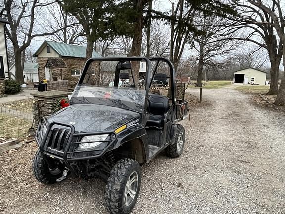 Image of Arctic Cat Prowler 700 XTX equipment image 1