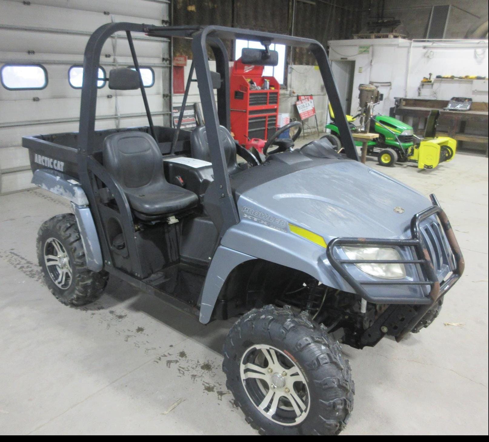 Main image Arctic Cat Prowler 700 XTX