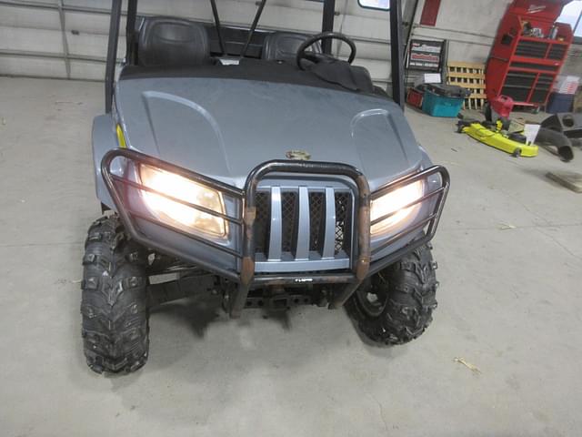 Image of Arctic Cat Prowler 700 XTX equipment image 4