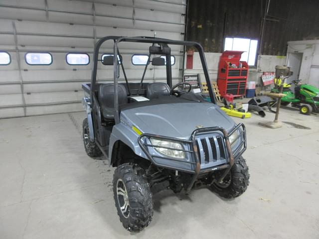 Image of Arctic Cat Prowler 700 XTX equipment image 3