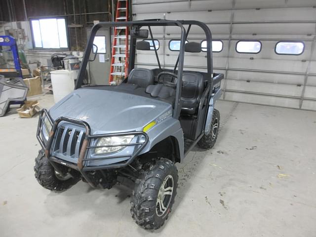 Image of Arctic Cat Prowler 700 XTX equipment image 2