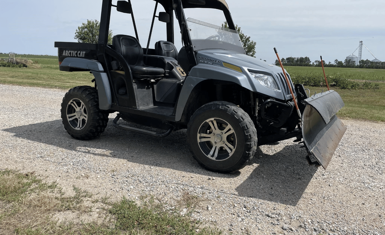 Main image Arctic Cat Prowler 700 XTX