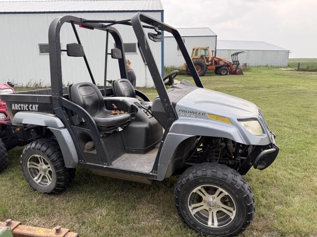Image of Arctic Cat Prowler 700 XTX equipment image 4