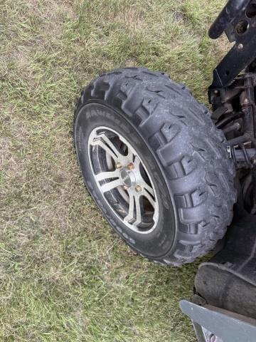 Image of Arctic Cat Prowler 700 XTX equipment image 1