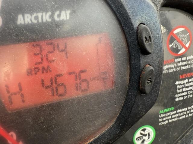 Image of Arctic Cat Prowler 700 XTX equipment image 3