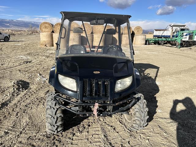 Image of Arctic Cat Prowler 700 XTX EFI equipment image 1