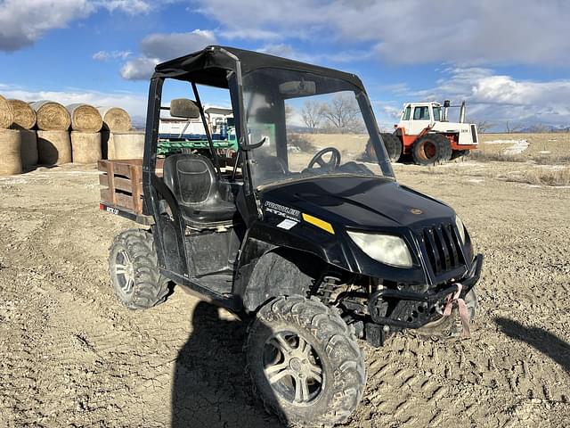 Image of Arctic Cat Prowler 700 XTX EFI equipment image 2