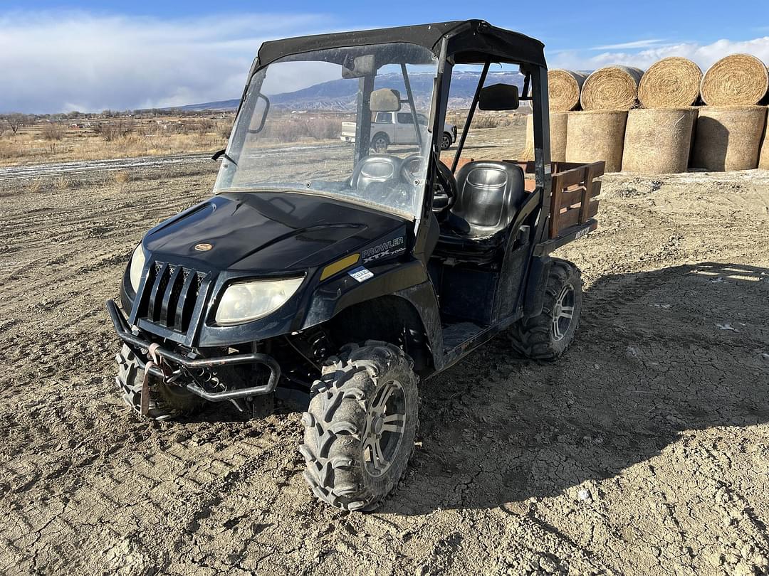 Image of Arctic Cat Prowler 700 XTX EFI Primary image