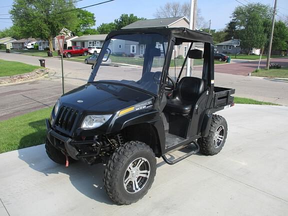 Image of Arctic Cat Prowler 700 XTX EFI equipment image 3