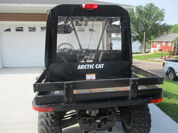 Image of Arctic Cat Prowler 700 XTX EFI equipment image 1