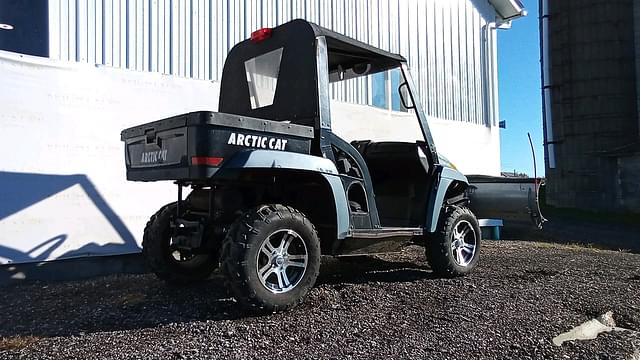 Image of Arctic Cat Prowler XTX 700 equipment image 4