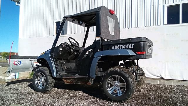 Image of Arctic Cat Prowler XTX 700 equipment image 2