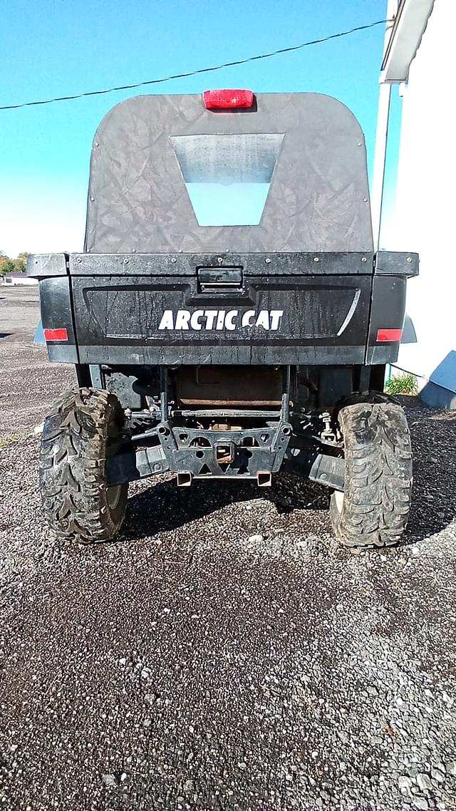 Image of Arctic Cat Prowler XTX 700 equipment image 3