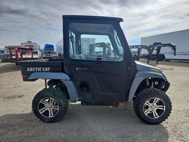 Image of Arctic Cat Prowler 700 XTX EFI equipment image 3