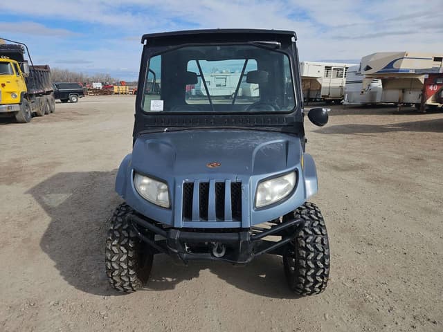 Image of Arctic Cat Prowler 700 XTX EFI equipment image 1