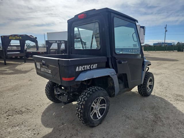Image of Arctic Cat Prowler 700 XTX EFI equipment image 4