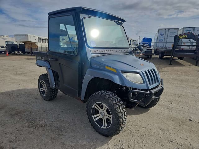 Image of Arctic Cat Prowler 700 XTX EFI equipment image 2