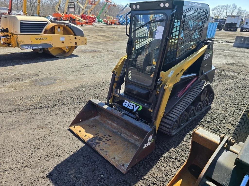 2009 ASV PT-30 Equipment Image0