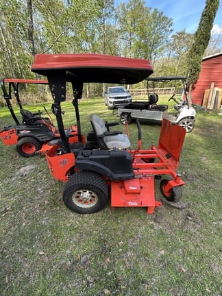 2009 Bad Boy 6000 PUP Equipment Image0