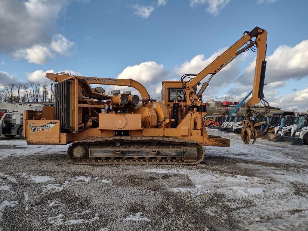 2009 Bandit 1900 Equipment Image0