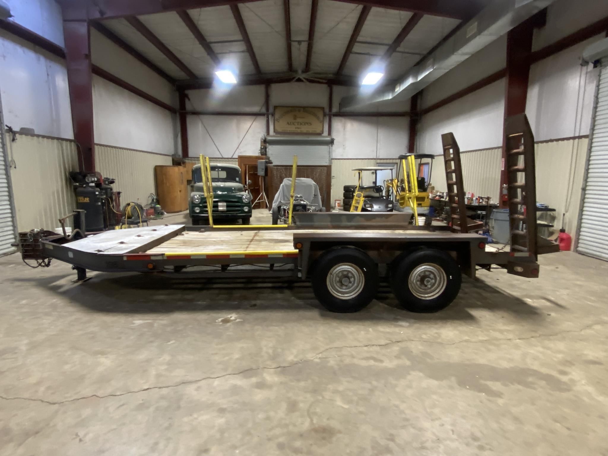 2009 Belshe WB12CX Equipment Image0