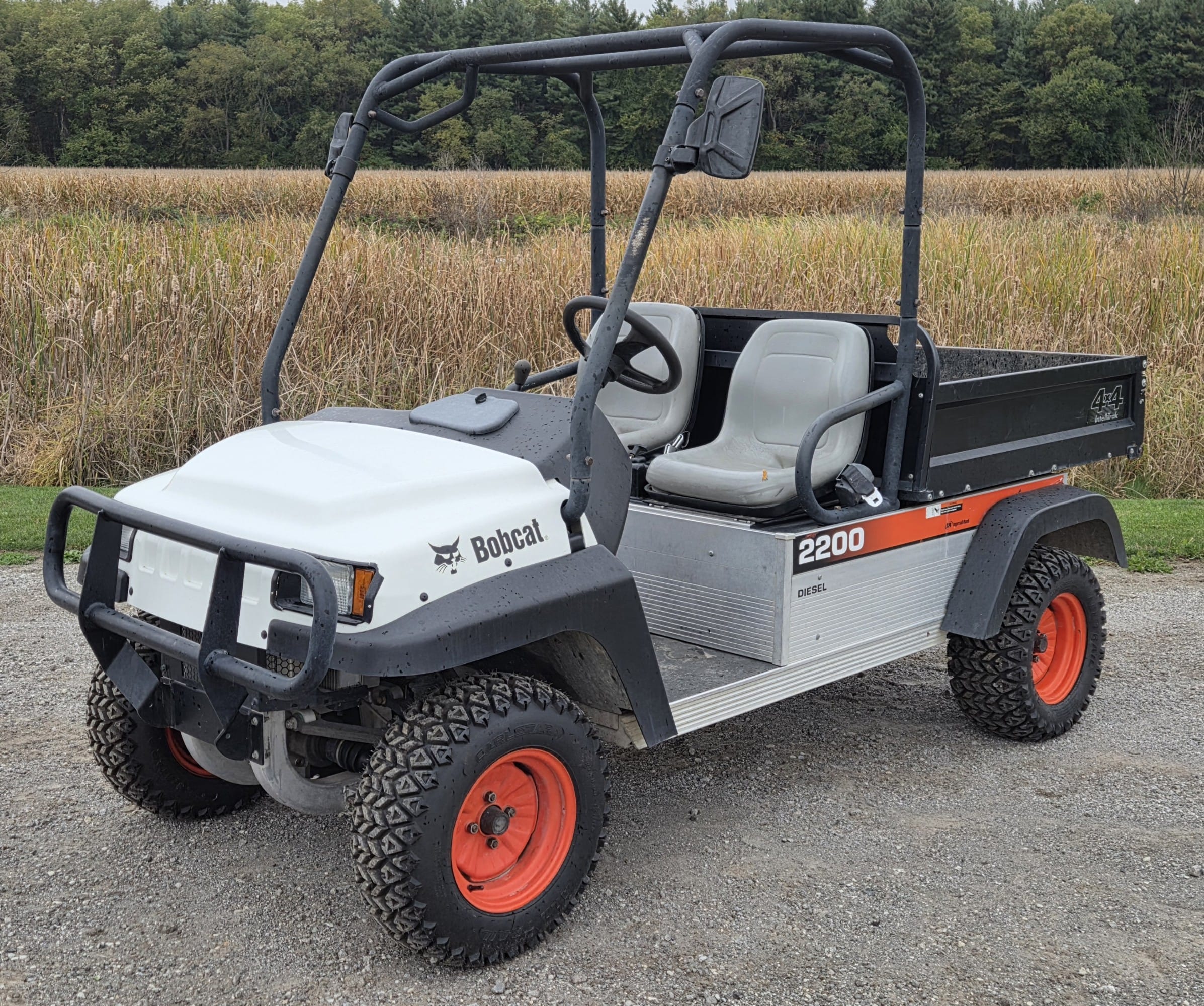 2009 Bobcat 2200 Equipment Image0