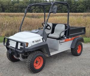 2009 Bobcat 2200 Image