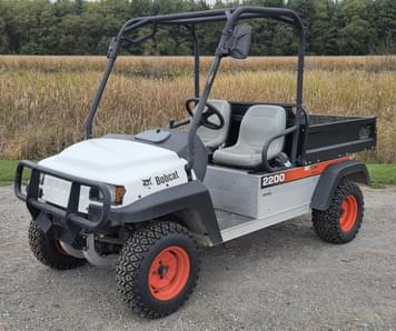 Main image Bobcat 2200