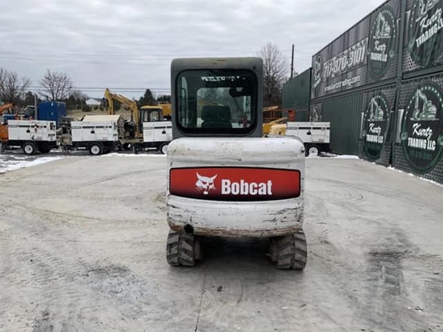 Image of Bobcat 331 equipment image 2