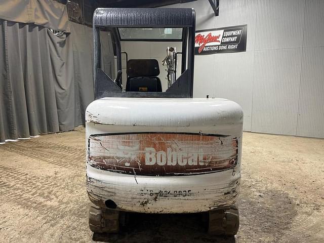 Image of Bobcat 331G equipment image 3