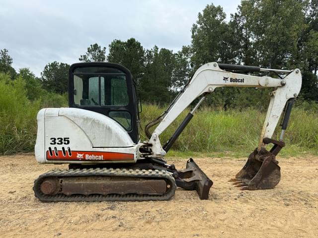 Image of Bobcat 335 equipment image 2