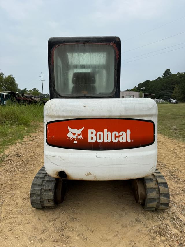 Image of Bobcat 335 equipment image 4