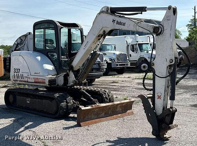 Image of Bobcat 337G equipment image 2