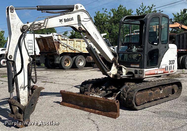 Image of Bobcat 337G Primary image