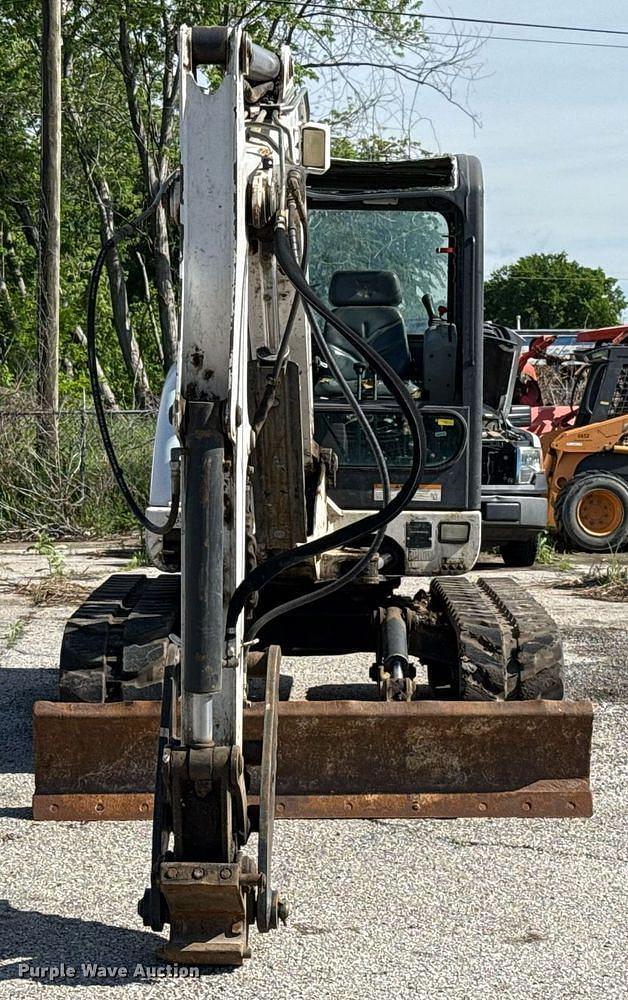 Image of Bobcat 337G equipment image 1