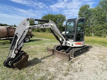 2009 Bobcat 430 Equipment Image0