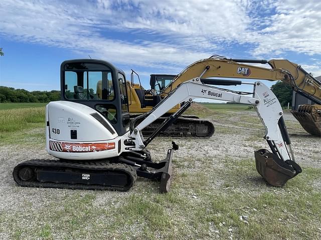 Image of Bobcat 430 equipment image 3