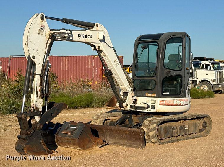 Image of Bobcat 435H Primary image